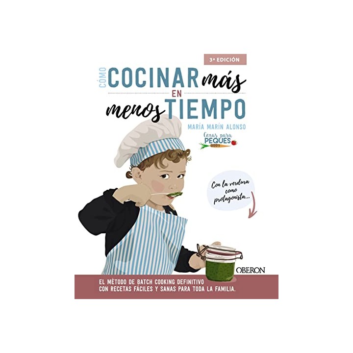 COMO COCINAR MAS EN MENOS TIEMPO